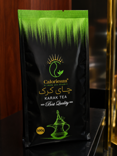 چای کرک زعفرانی 500 گرم