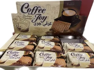 بیسکوئیت کافی جوی