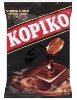 آبنبات کوپیکو با طعم قهوه 150 گرم