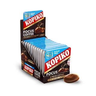 کوپیکو فوکوس کافی Focus Coffee